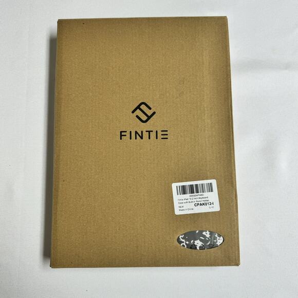 Fintie Keyboard Case for iPad 9th 8th 7th Generation 2021 2020 2019 10.2" - Picture 11 of 14